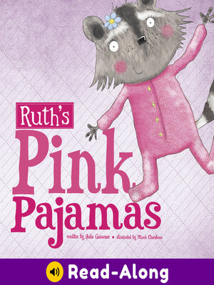 cover image of Ruth's Pink Pajamas